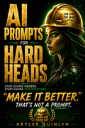 Ai PROMPTS for HARD HEADS